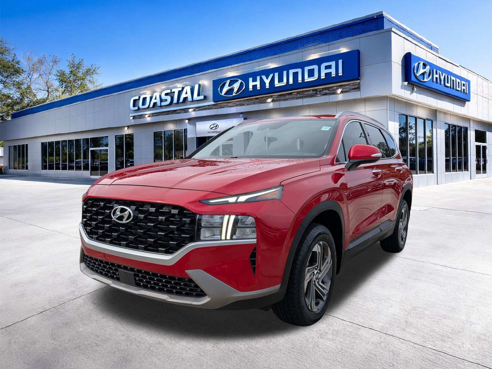 2023 Hyundai SANTA FE SEL