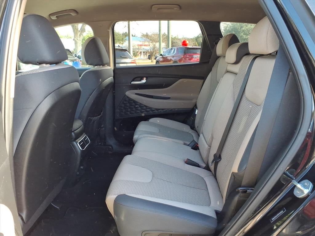 2023 Hyundai SANTA FE SEL CERTIFIED