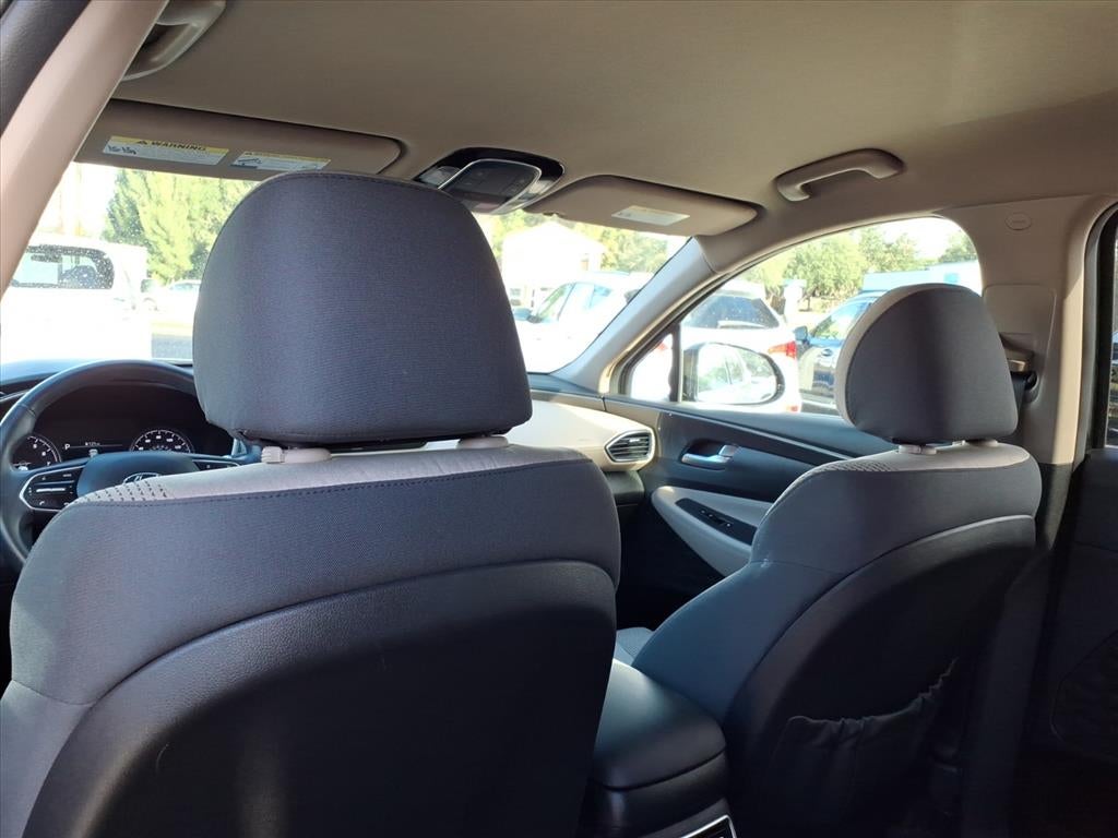 2023 Hyundai SANTA FE SEL CERTIFIED