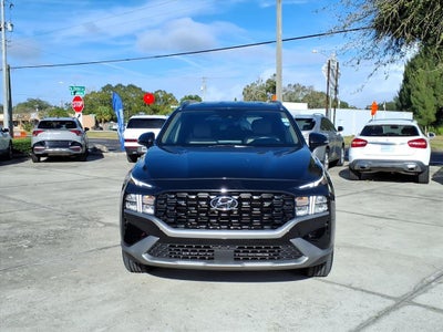 2023 Hyundai SANTA FE SEL CERTIFIED