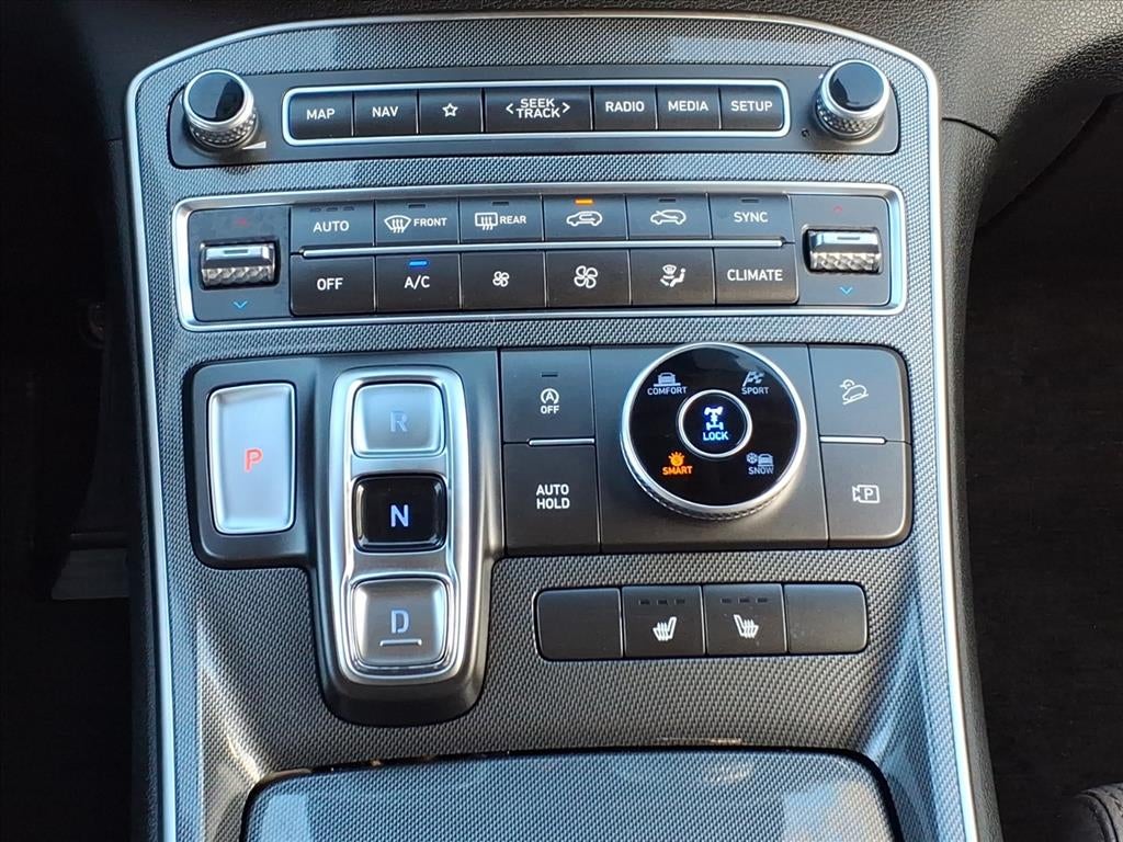 2023 Hyundai SANTA FE SEL CERTIFIED