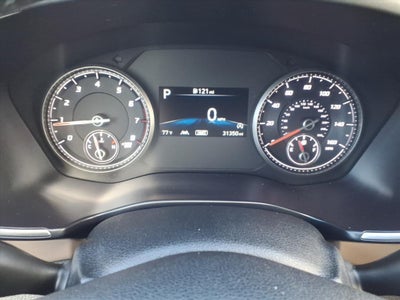 2023 Hyundai SANTA FE SEL CERTIFIED