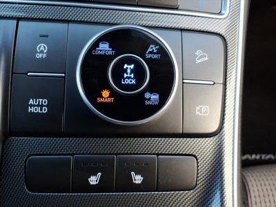 2023 Hyundai SANTA FE SEL CERTIFIED