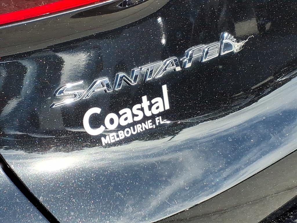 2023 Hyundai SANTA FE SEL CERTIFIED