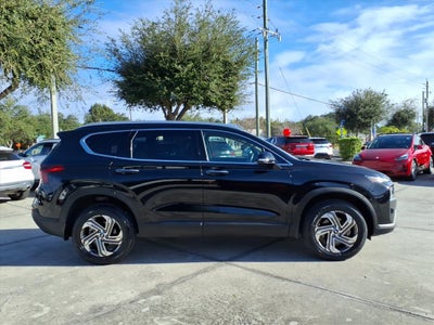 2023 Hyundai SANTA FE SEL CERTIFIED