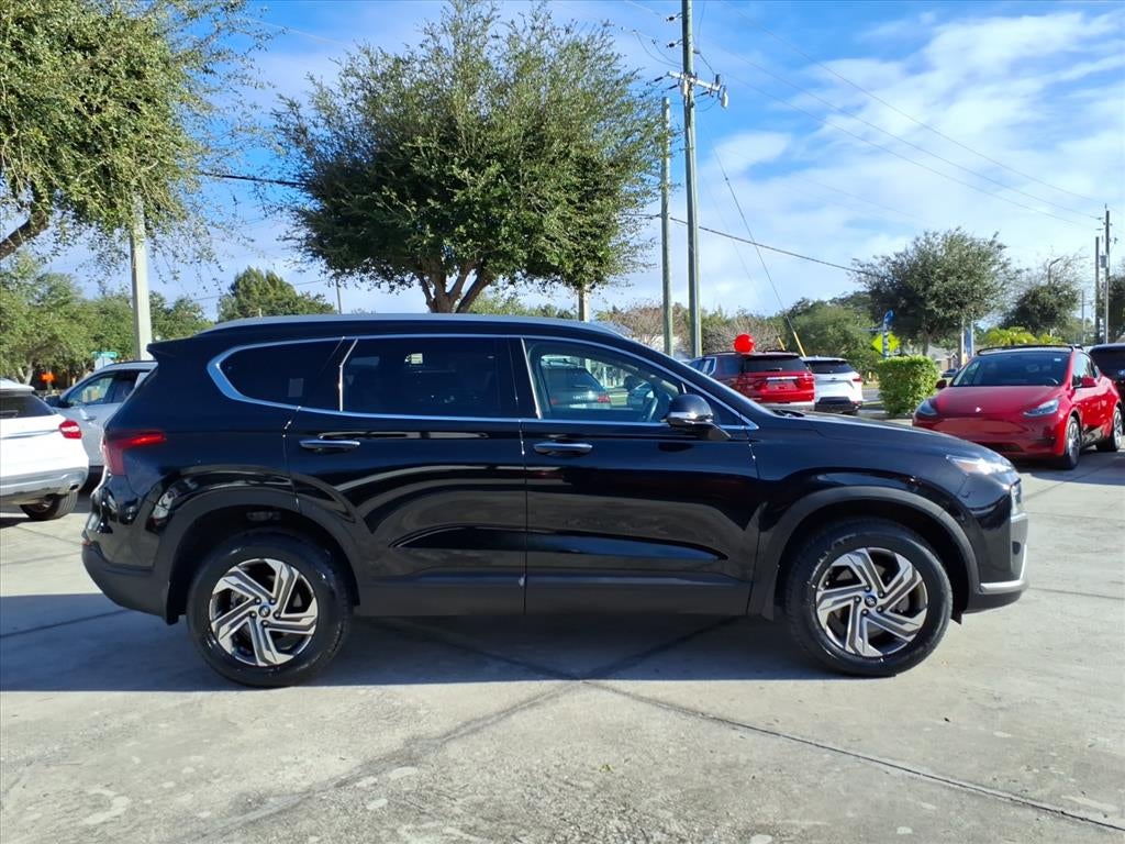 2023 Hyundai SANTA FE SEL CERTIFIED