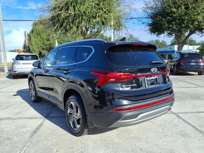 2023 Hyundai SANTA FE SEL CERTIFIED