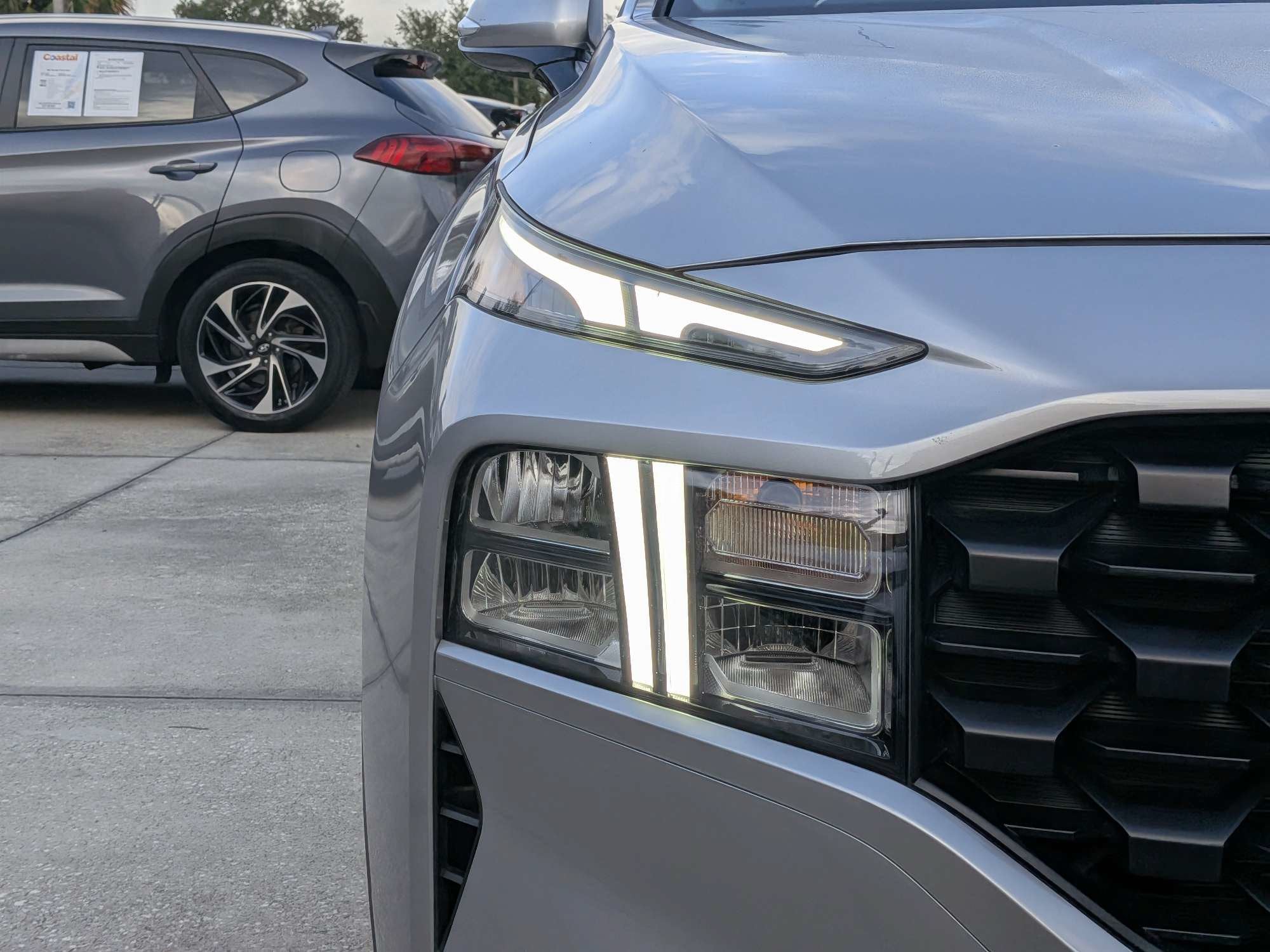 2023 Hyundai SANTA FE SEL