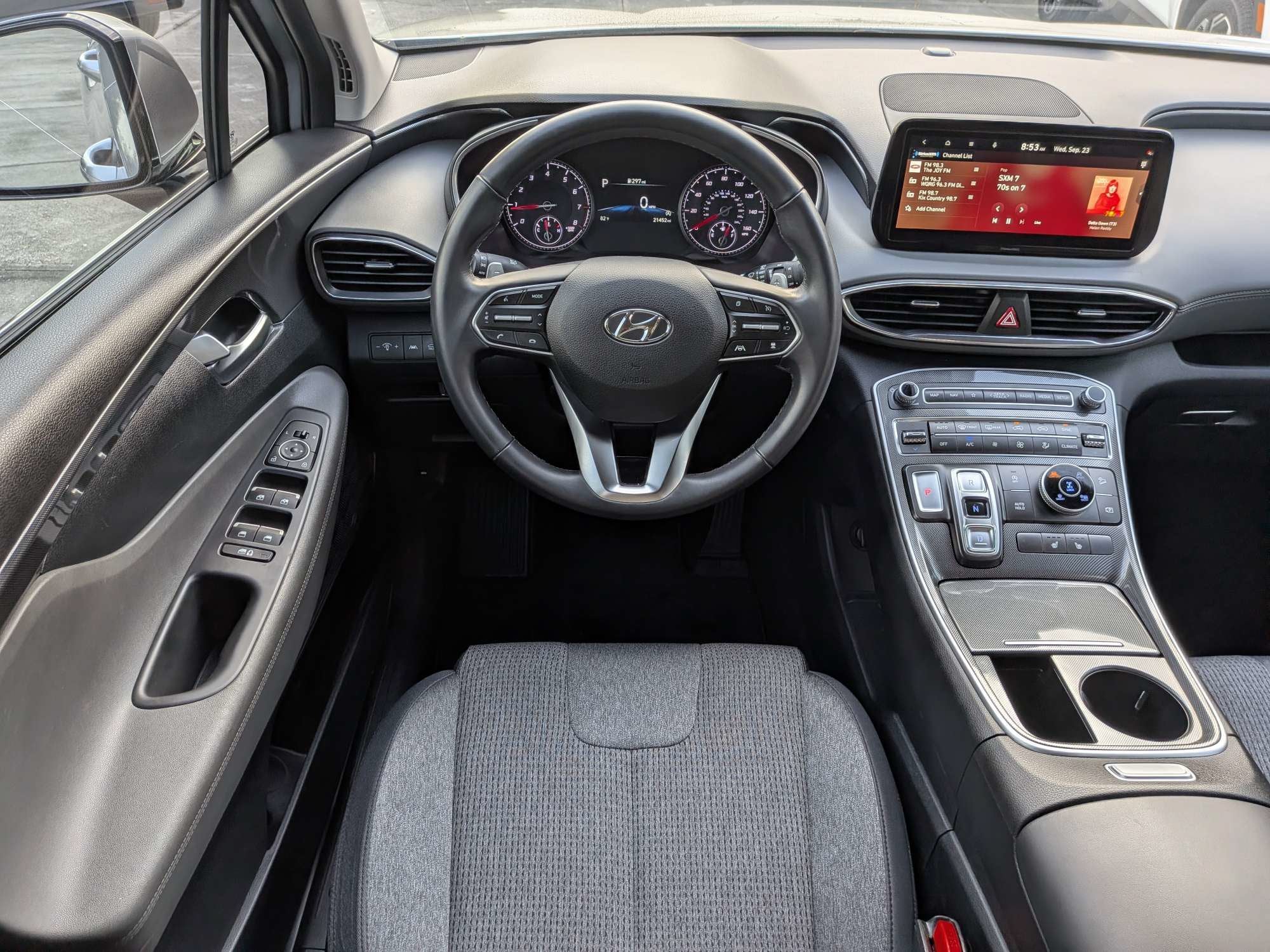 2023 Hyundai SANTA FE SEL