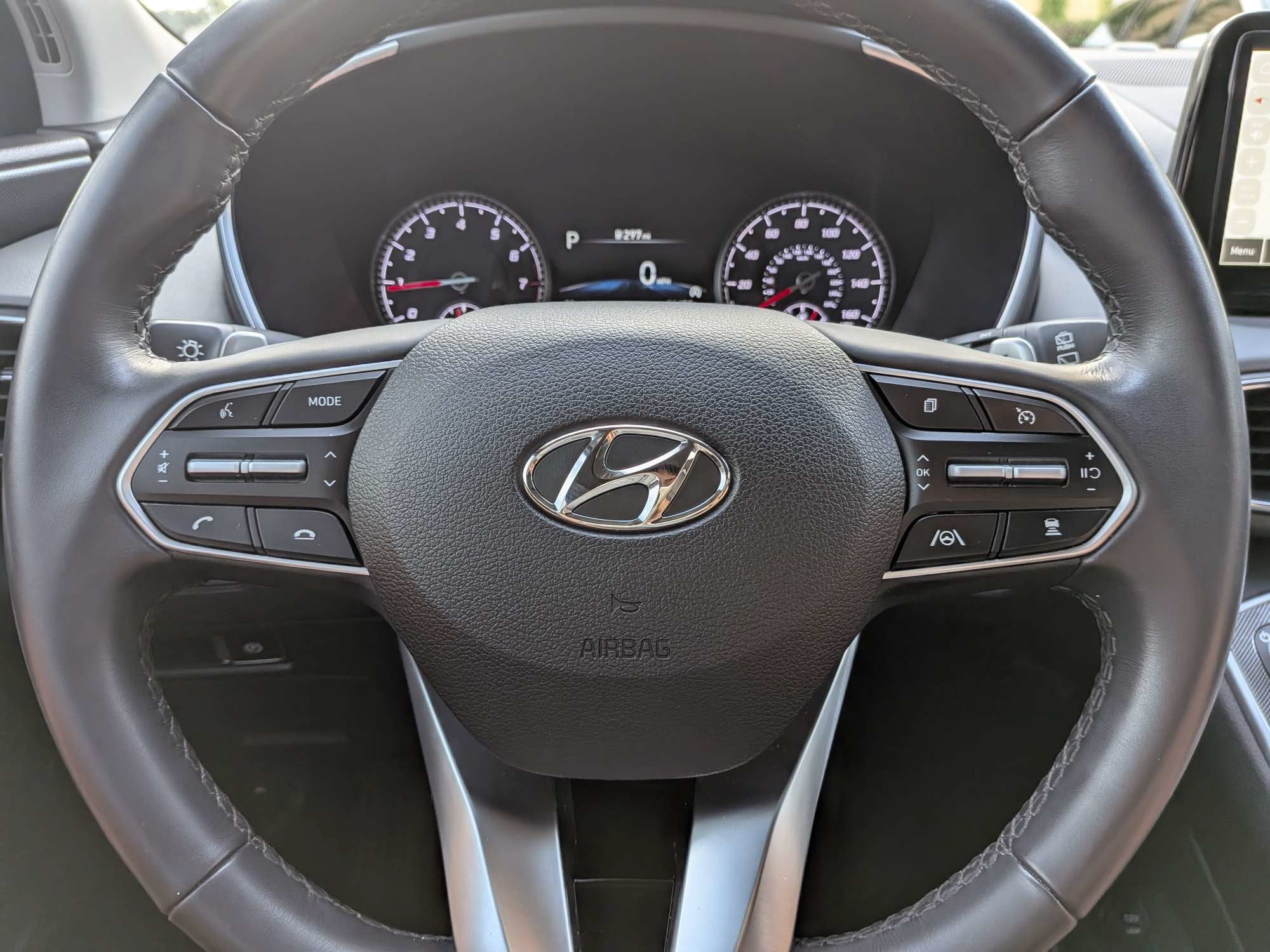 2023 Hyundai SANTA FE SEL