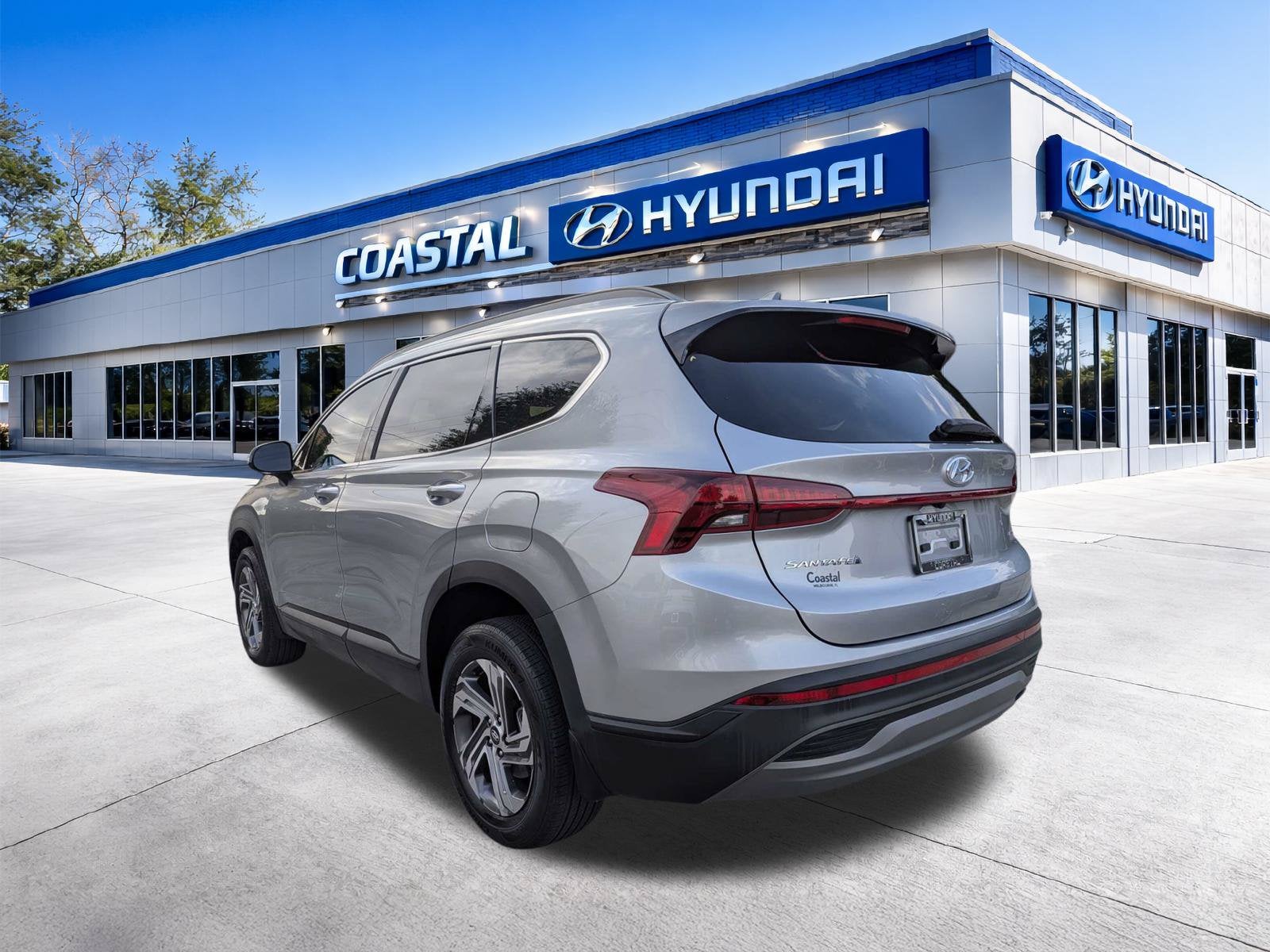 2023 Hyundai SANTA FE SEL