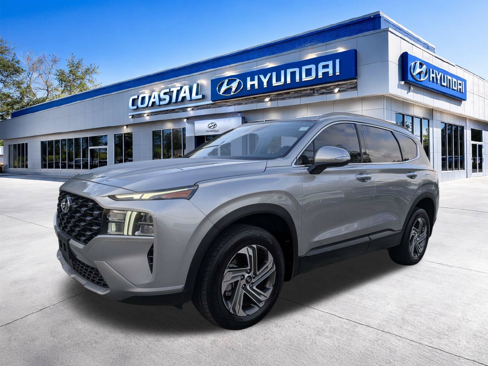 2023 Hyundai SANTA FE SEL