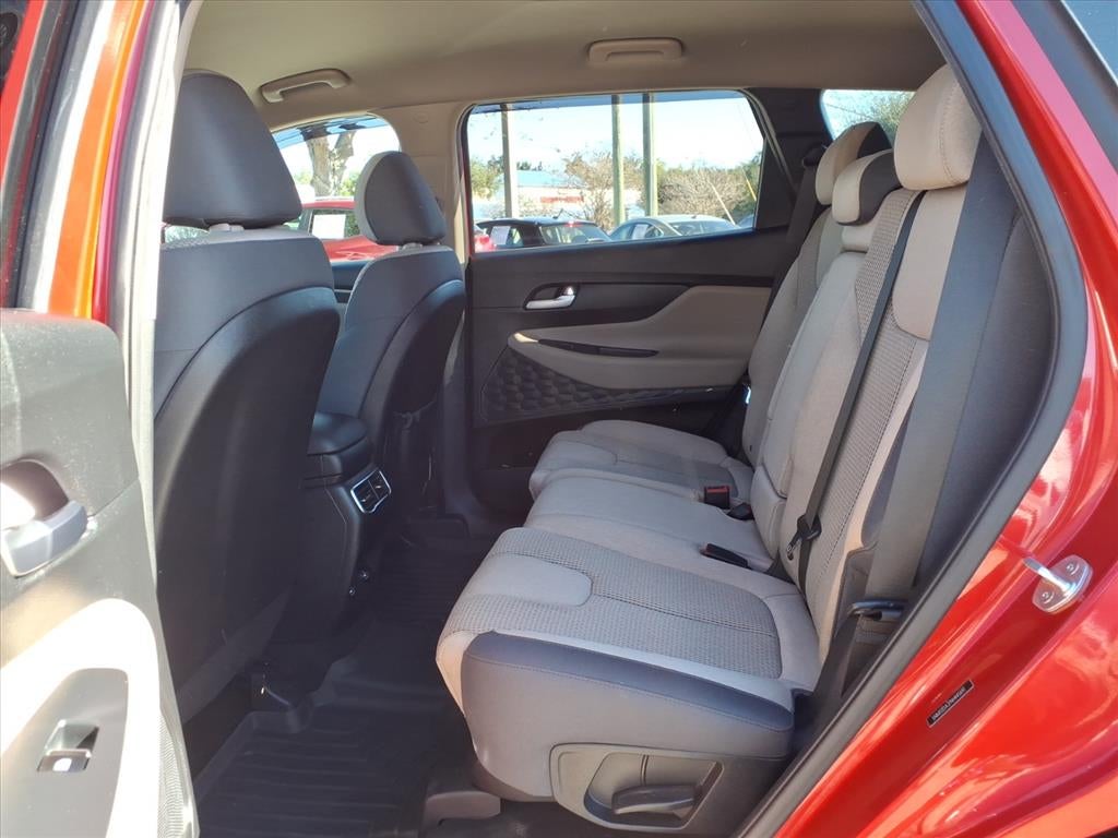 2022 Hyundai SANTA FE SEL