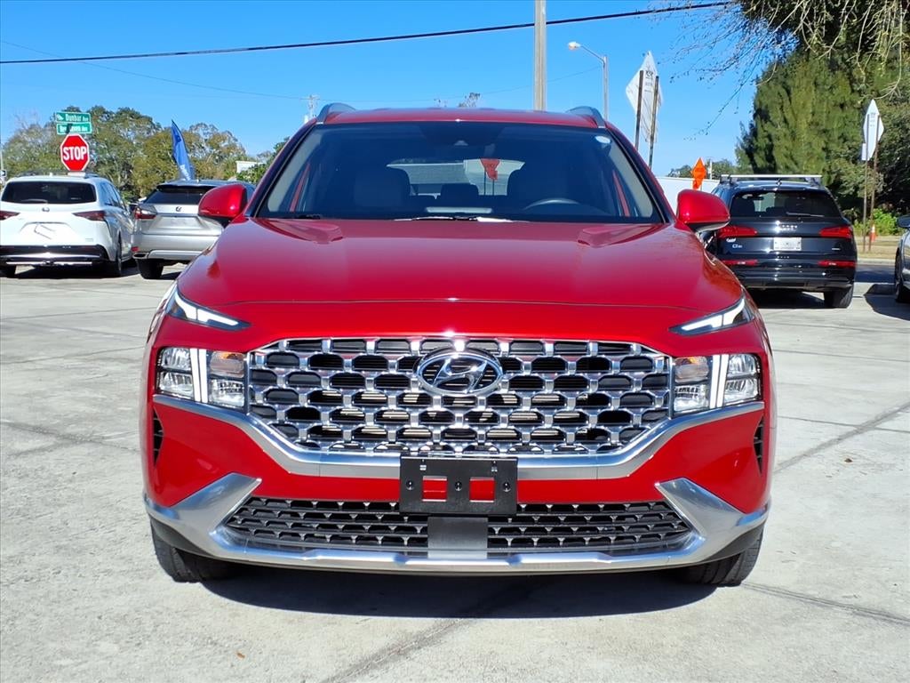 2022 Hyundai SANTA FE SEL