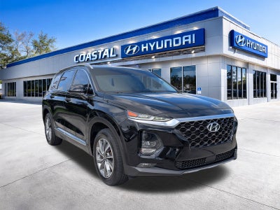 2020 Hyundai SANTA FE SEL W/SULEV