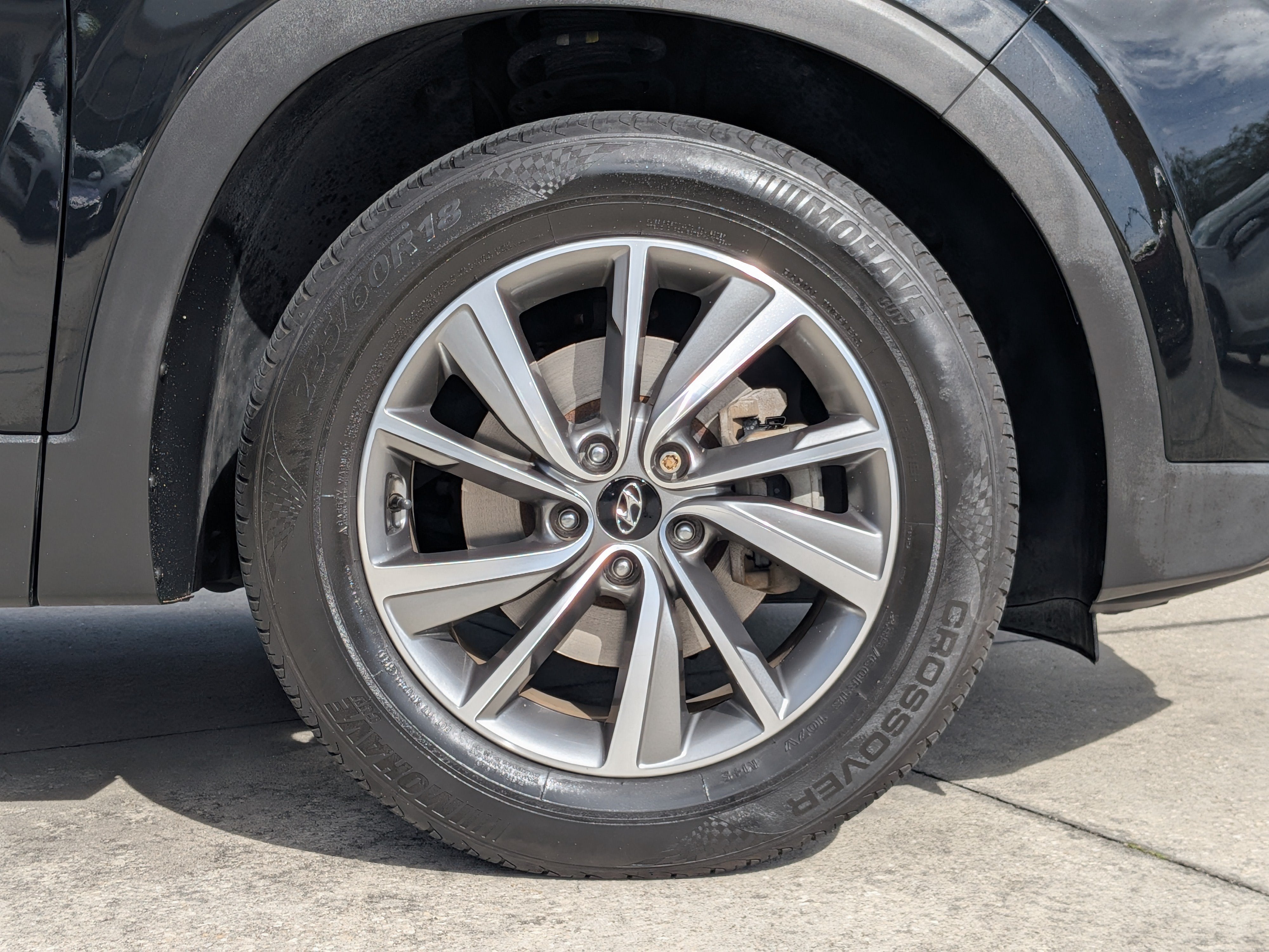 2020 Hyundai SANTA FE SEL W/SULEV