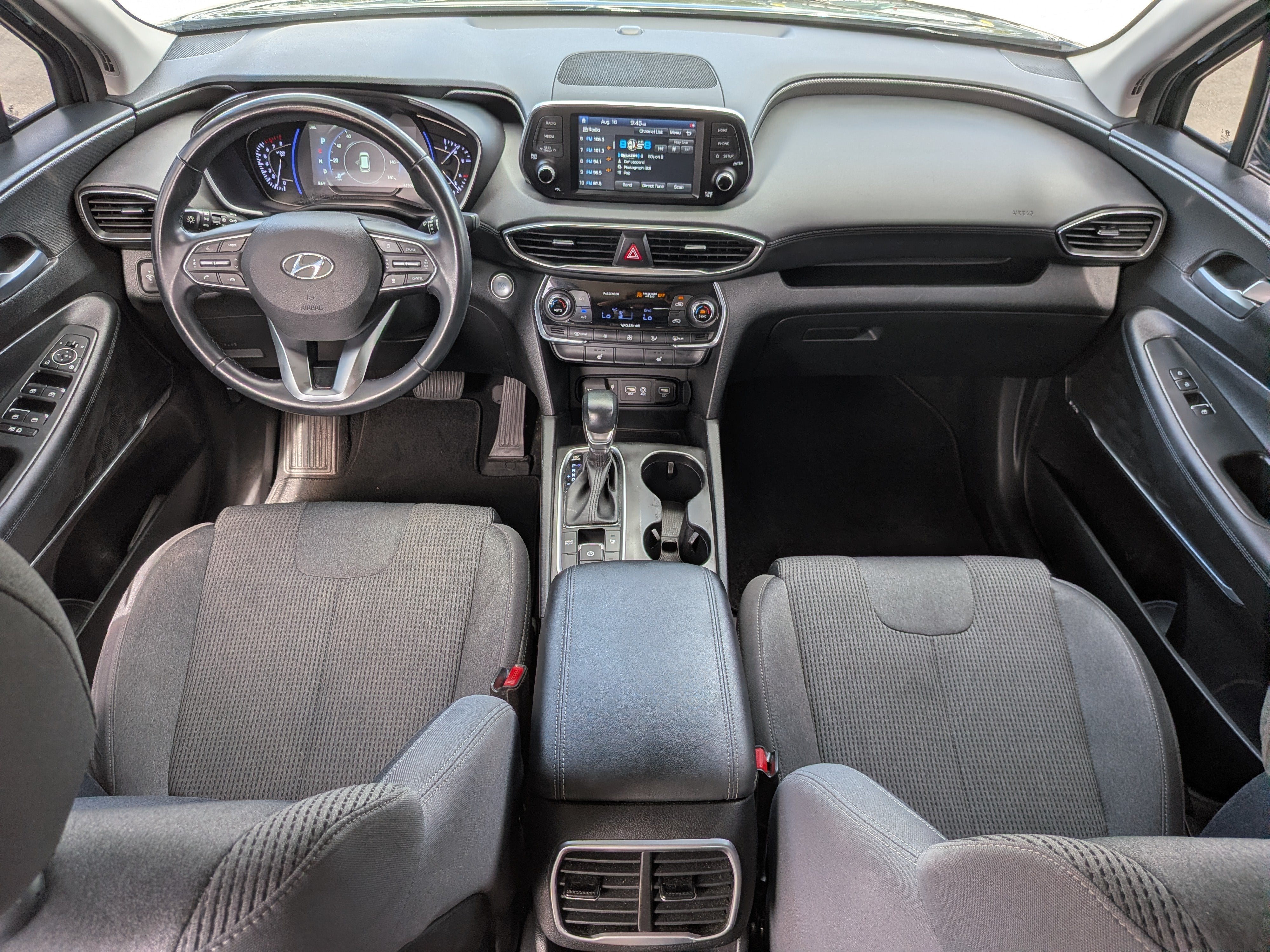 2020 Hyundai SANTA FE SEL W/SULEV