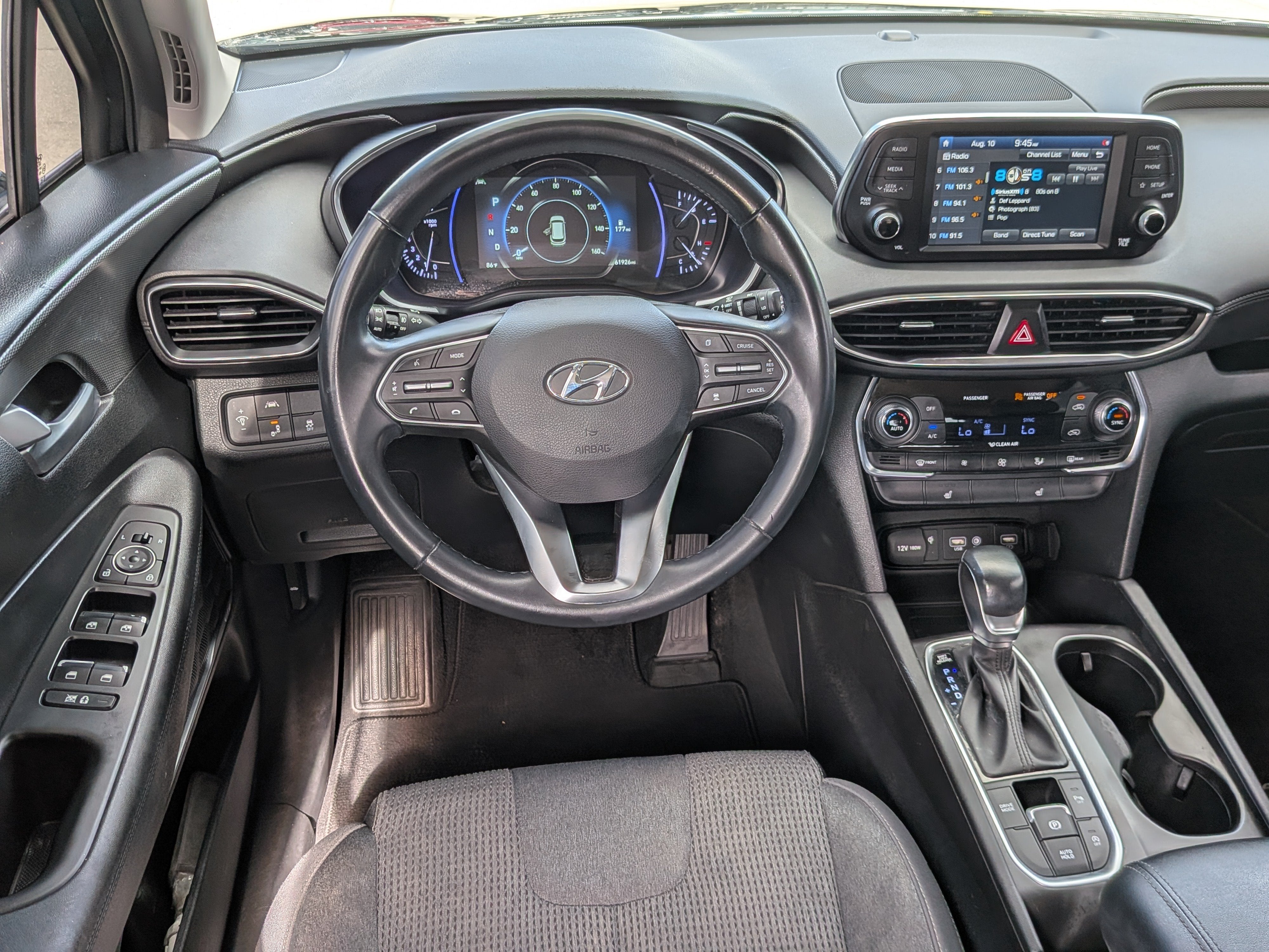 2020 Hyundai SANTA FE SEL W/SULEV