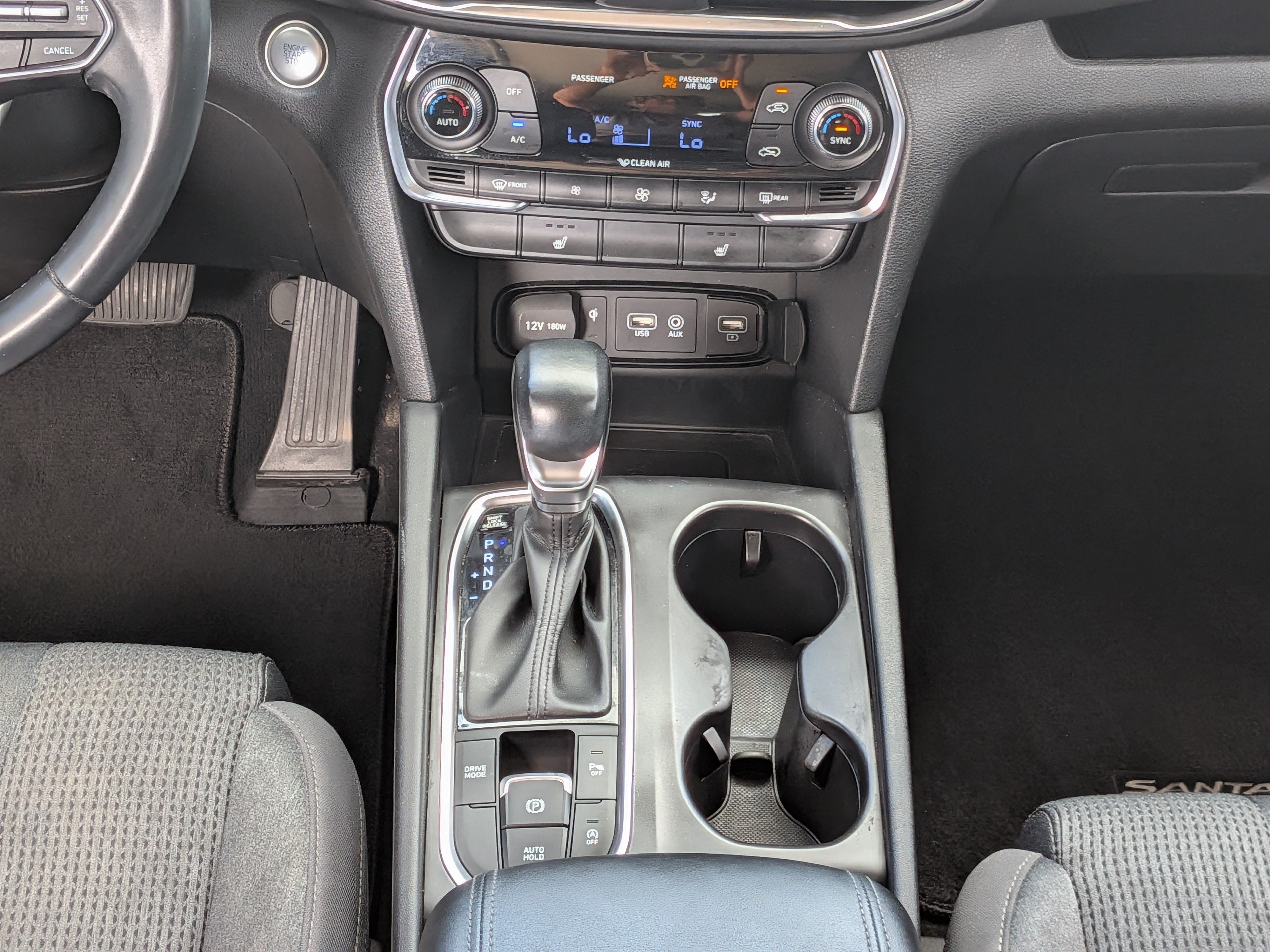 2020 Hyundai SANTA FE SEL W/SULEV