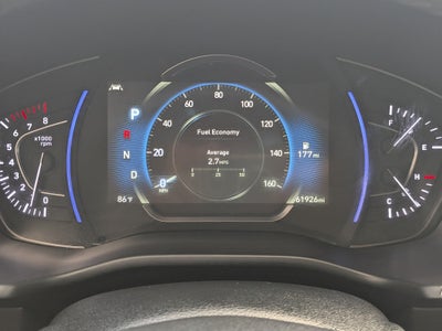 2020 Hyundai SANTA FE SEL W/SULEV