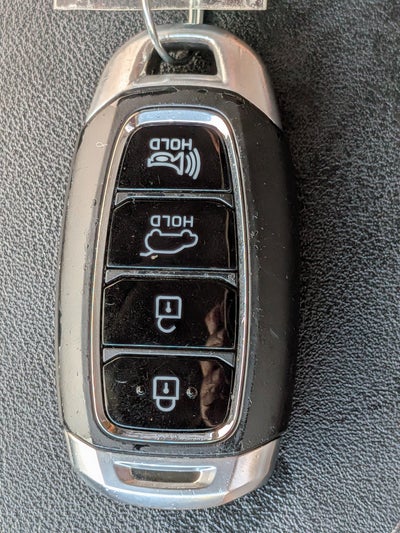 2020 Hyundai SANTA FE SEL W/SULEV