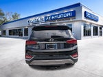 2020 Hyundai SANTA FE SEL W/SULEV