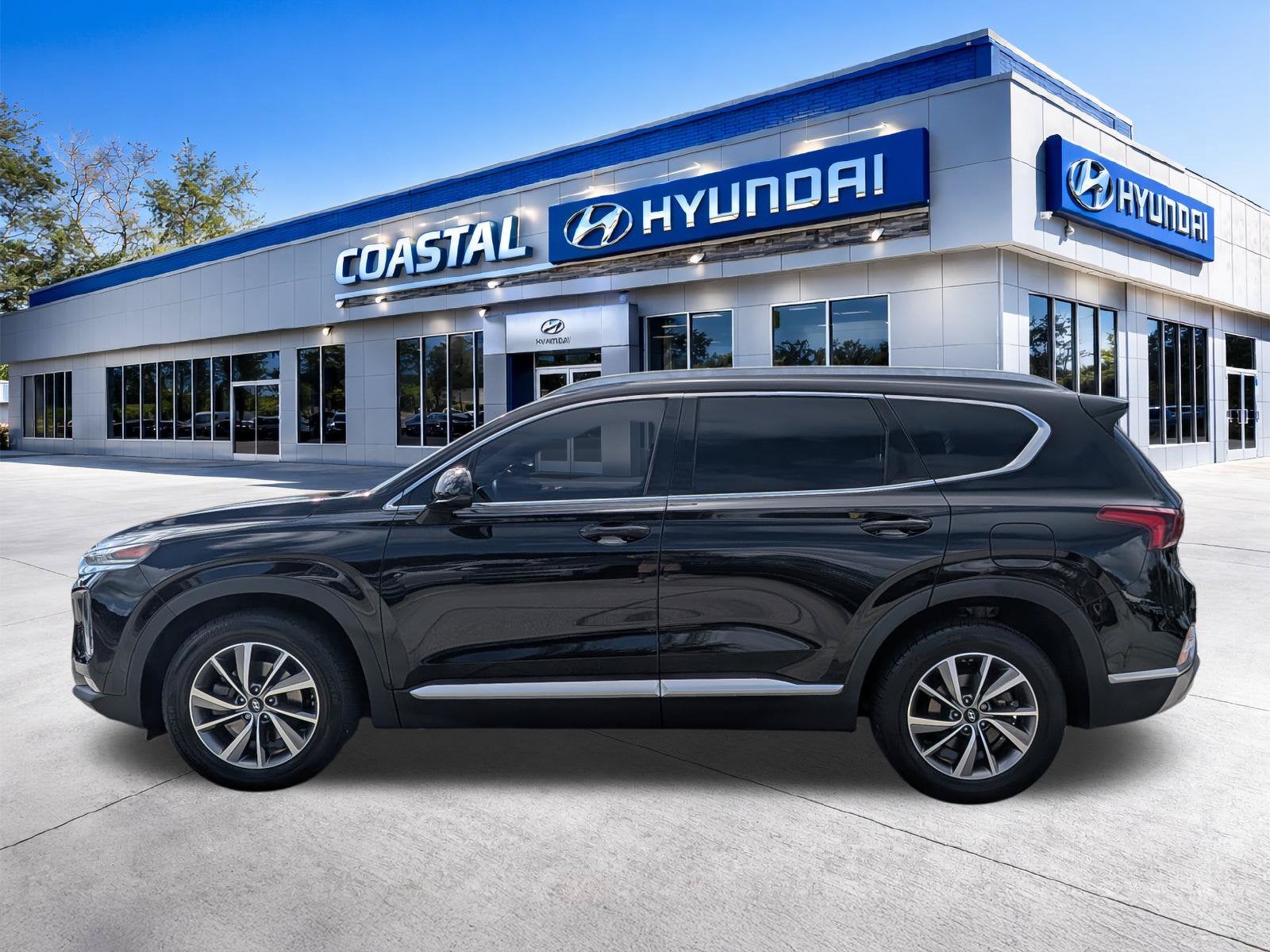 2020 Hyundai SANTA FE SEL W/SULEV