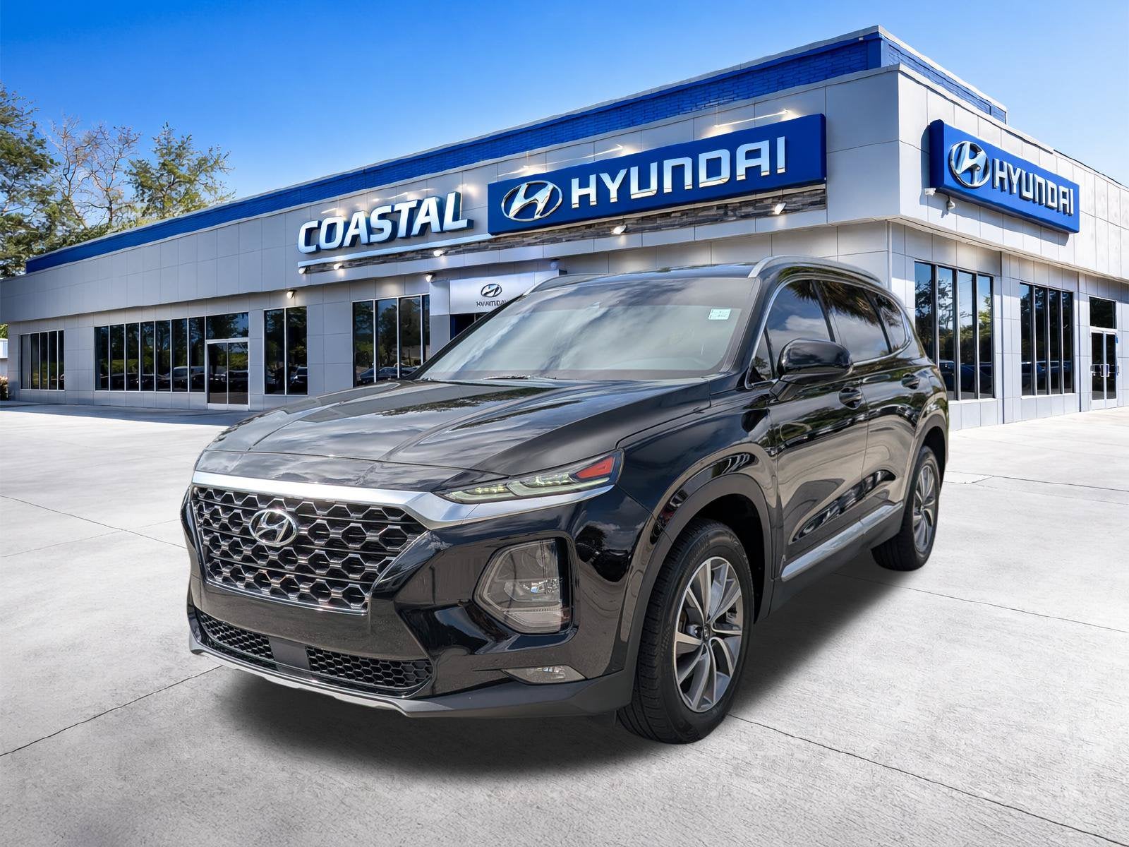 2020 Hyundai SANTA FE SEL W/SULEV