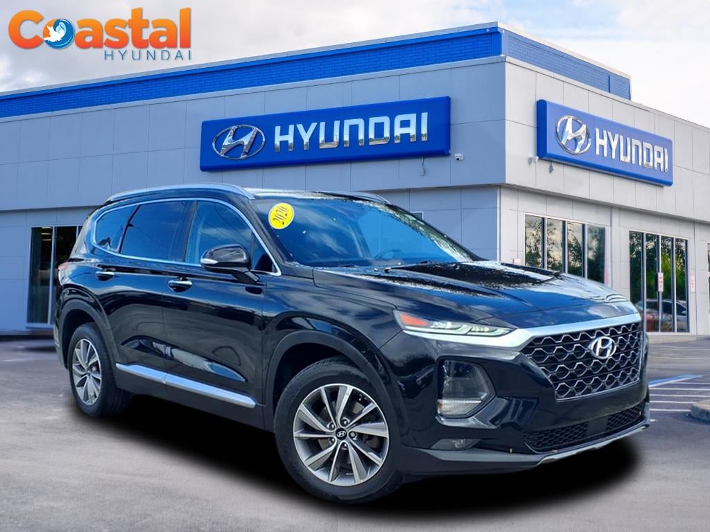 2020 Hyundai SANTA FE SEL