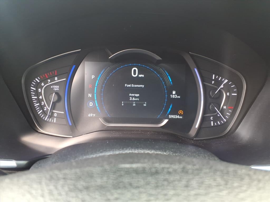 2020 Hyundai SANTA FE SEL