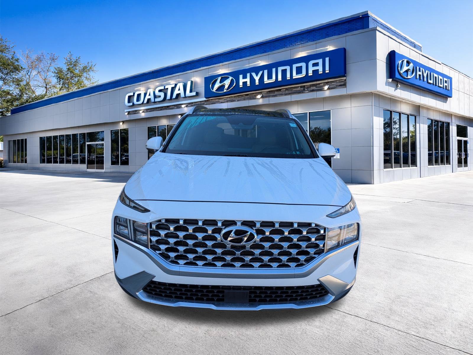 2023 Hyundai SANTA FE SEL