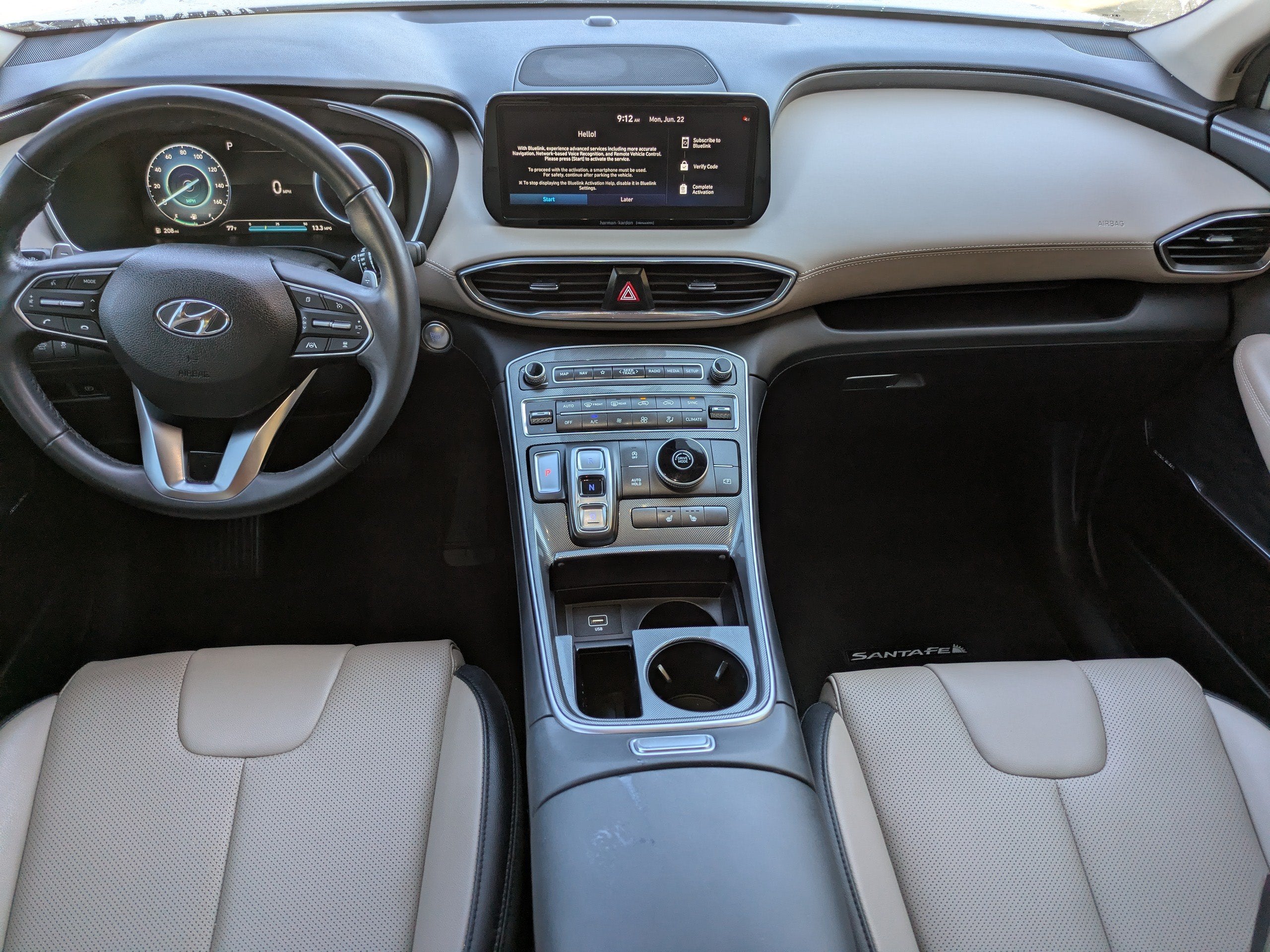 2023 Hyundai SANTA FE SEL