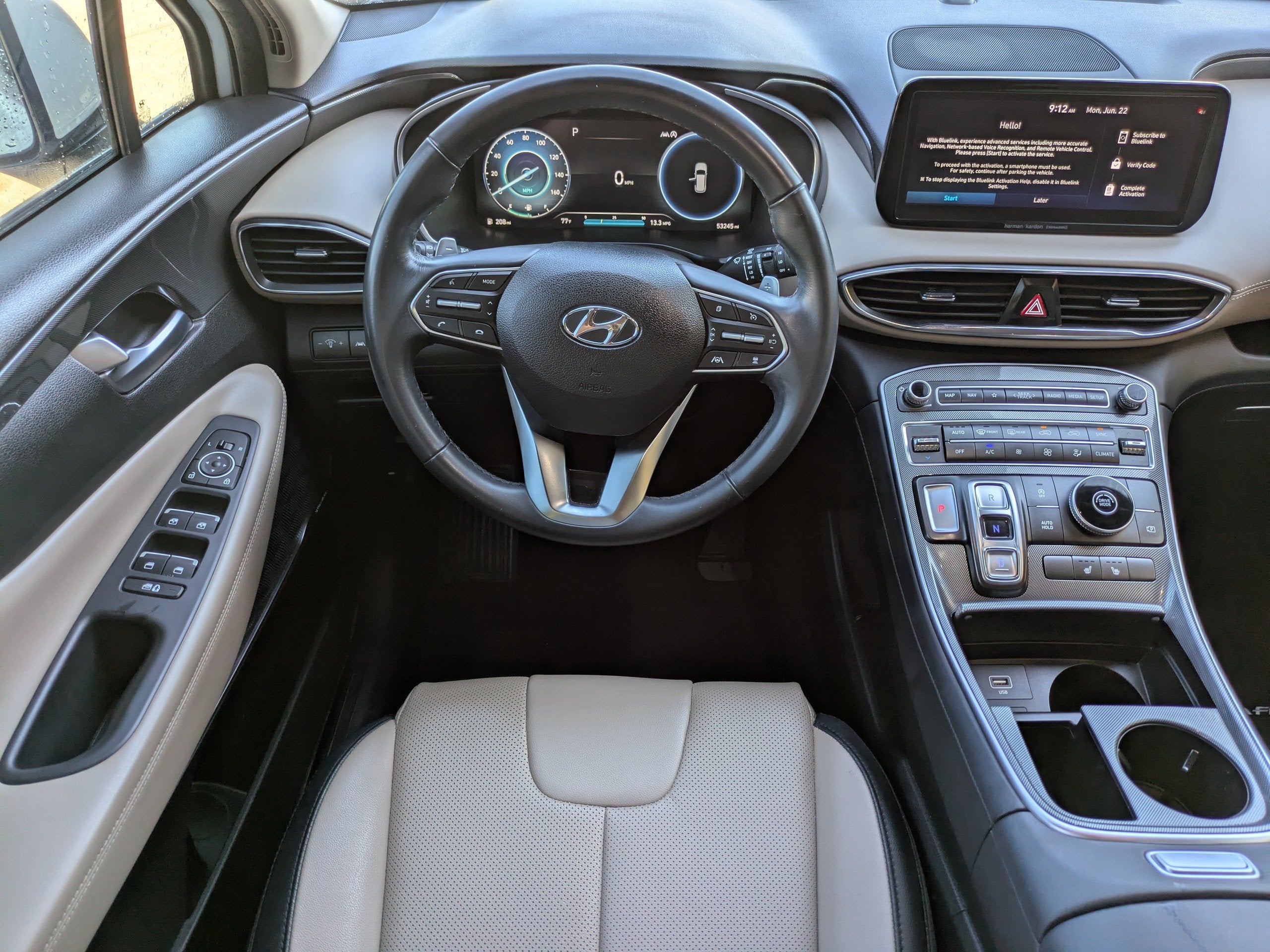 2023 Hyundai SANTA FE SEL