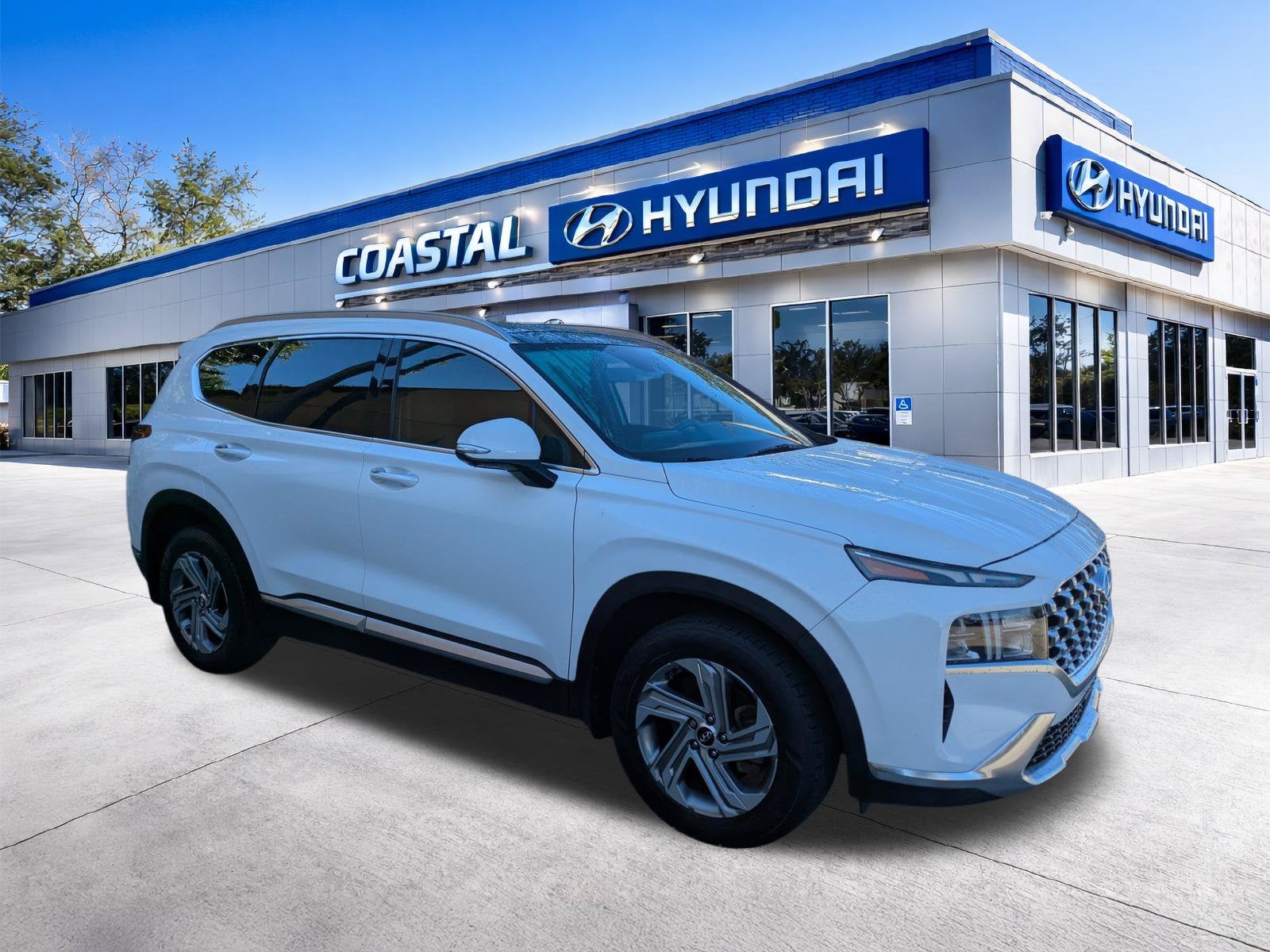 2023 Hyundai SANTA FE SEL