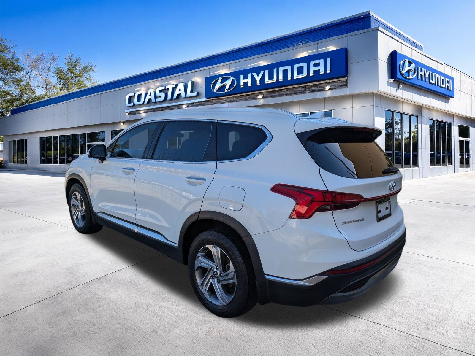 2023 Hyundai SANTA FE SEL