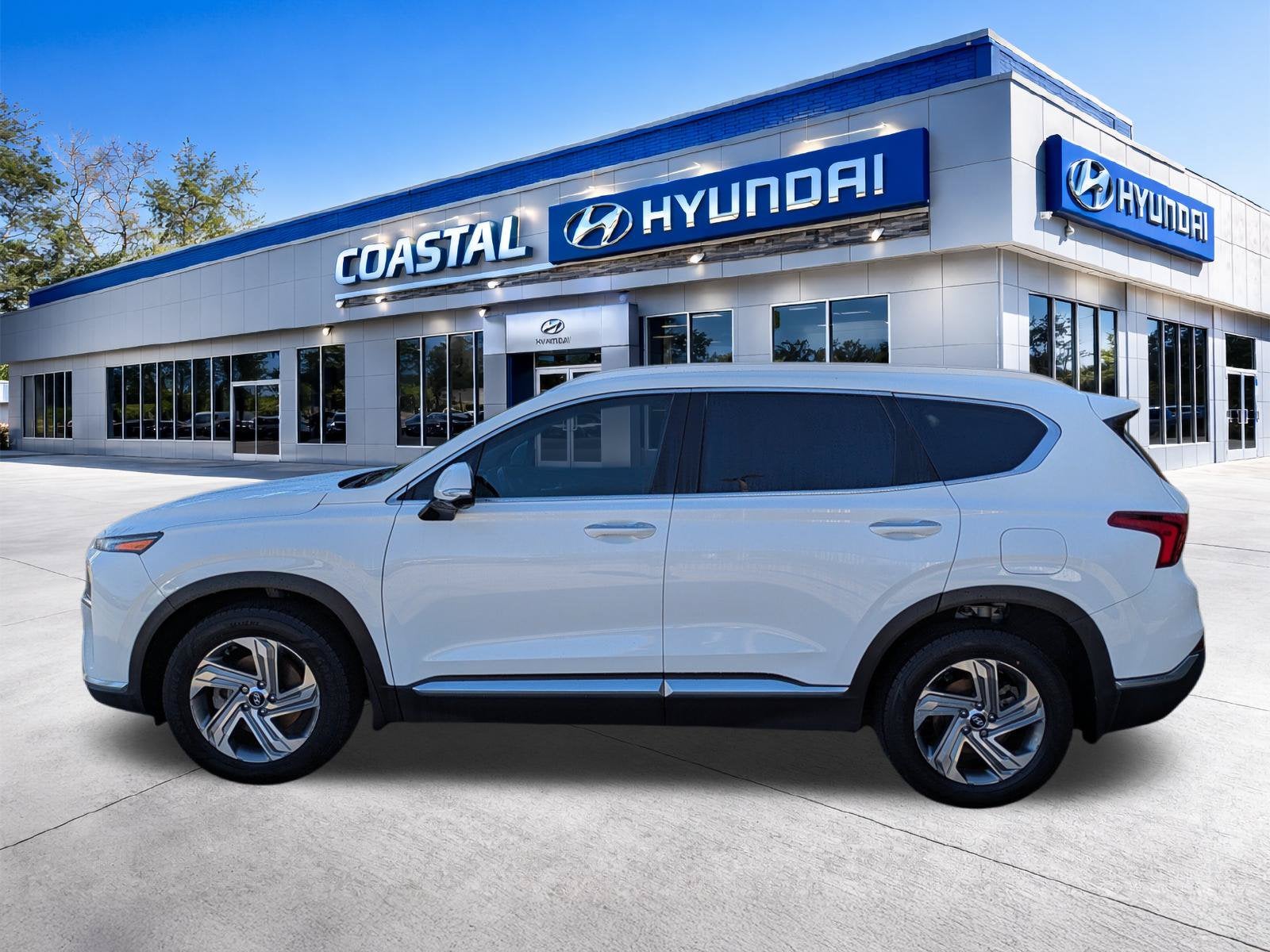 2023 Hyundai SANTA FE SEL