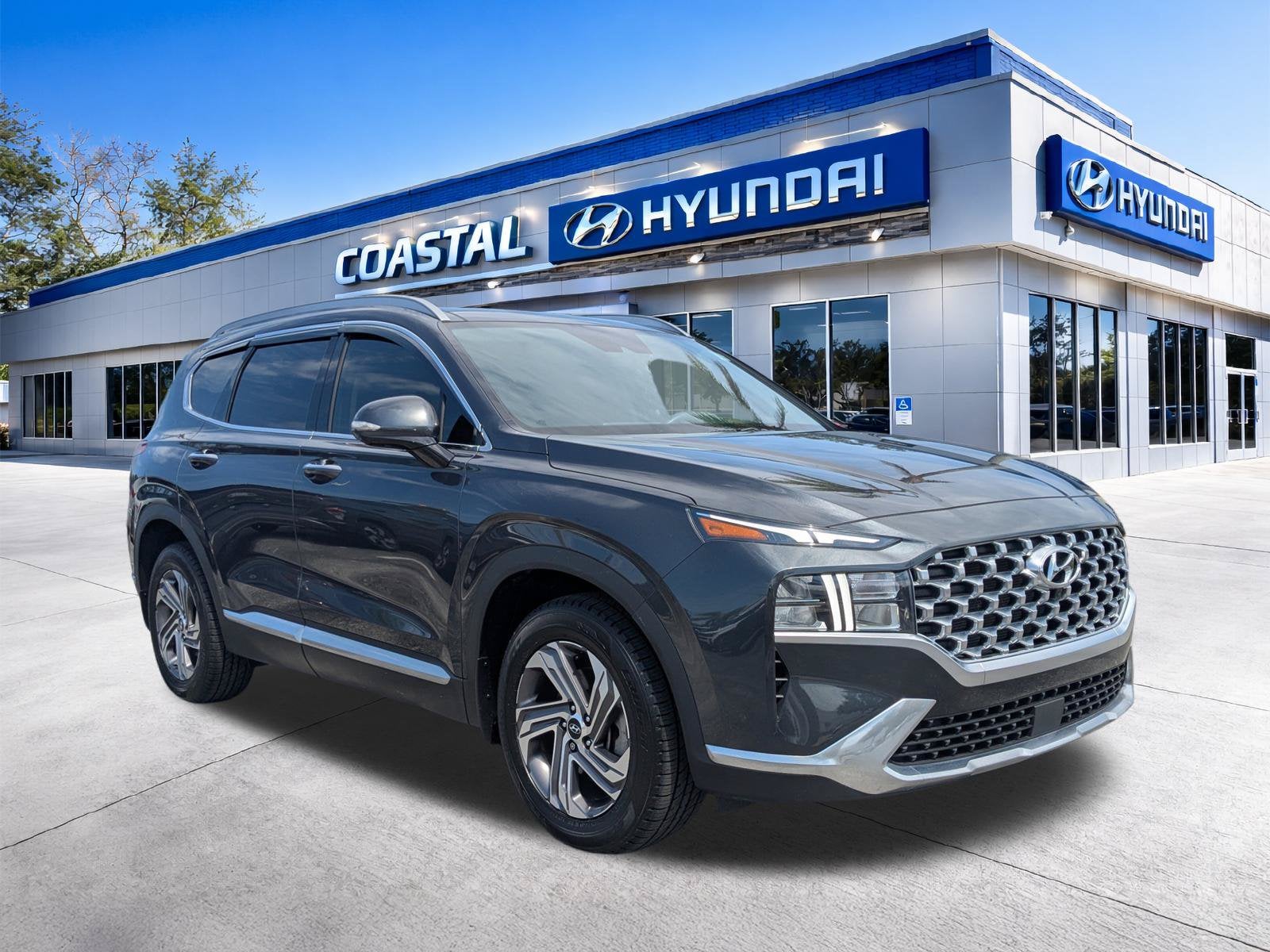 2023 Hyundai SANTA FE SEL