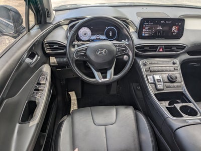 2023 Hyundai SANTA FE SEL