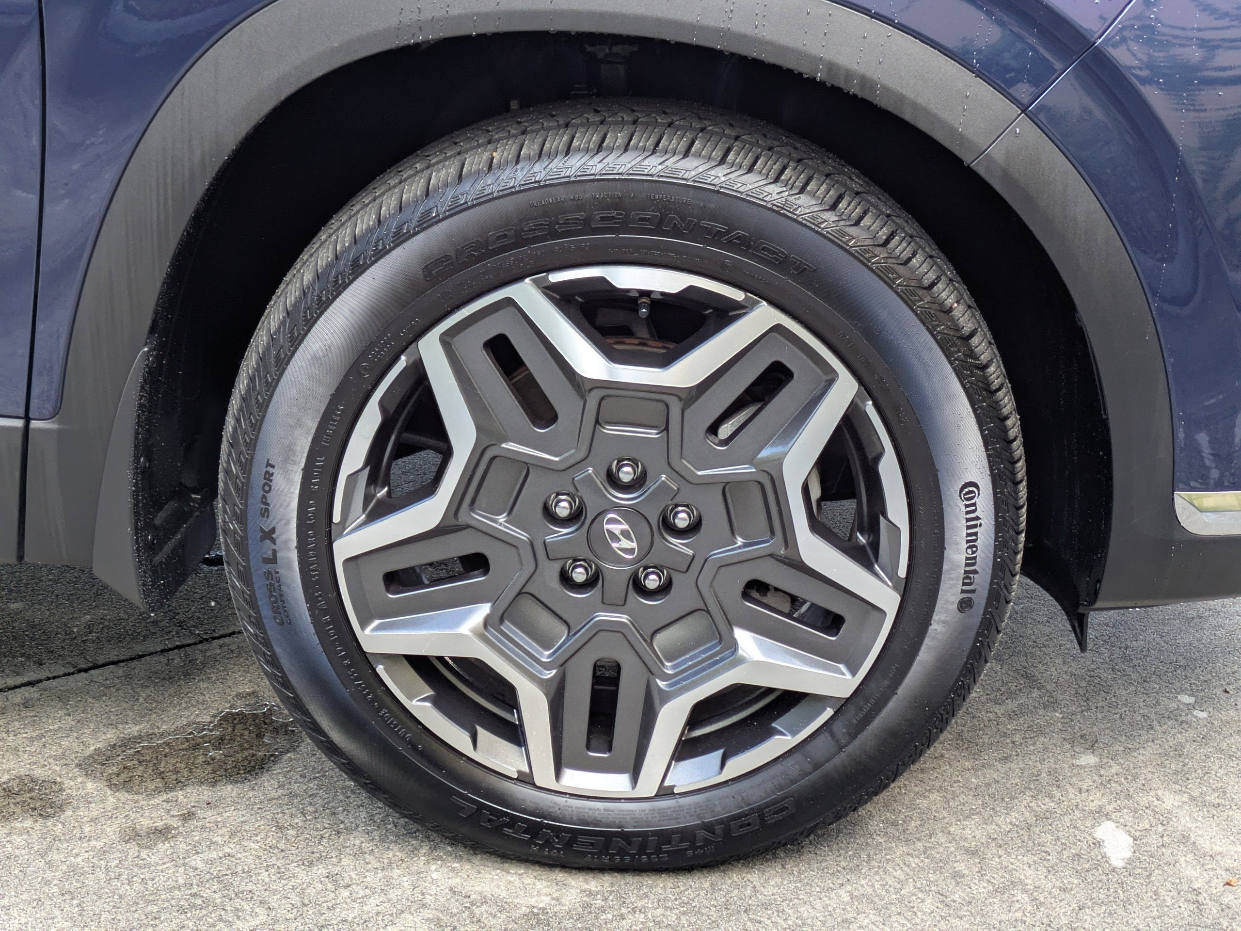2023 Hyundai SANTA FE HYBRID SEL Premium