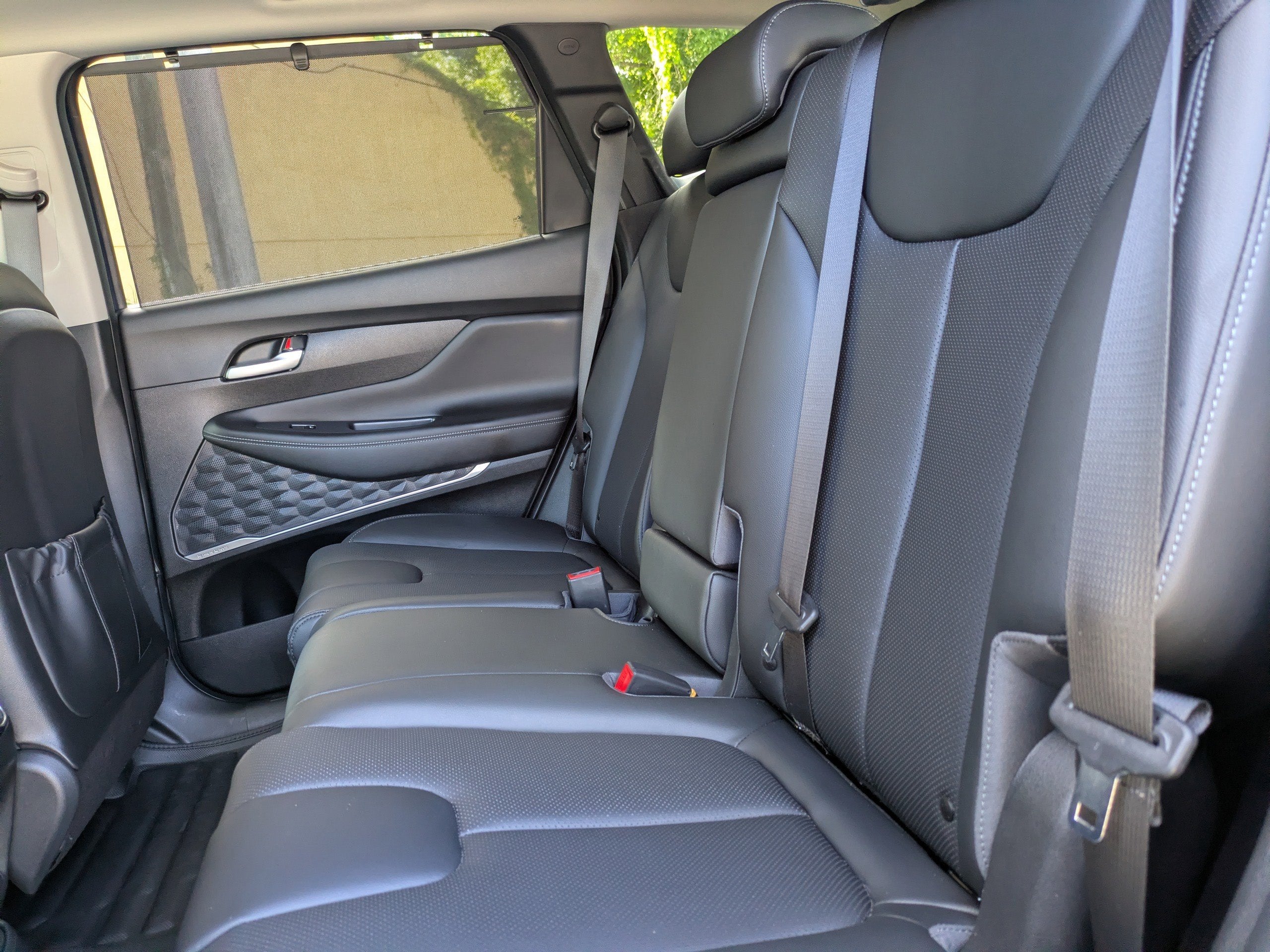 2023 Hyundai SANTA FE HYBRID SEL Premium