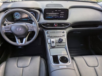 2023 Hyundai SANTA FE HYBRID SEL Premium