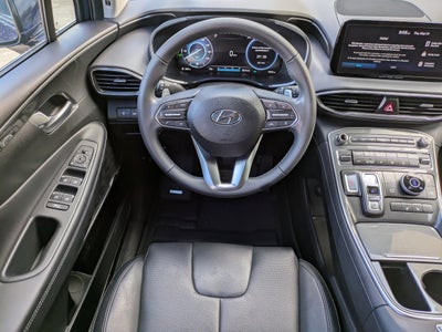 2023 Hyundai SANTA FE HYBRID SEL Premium