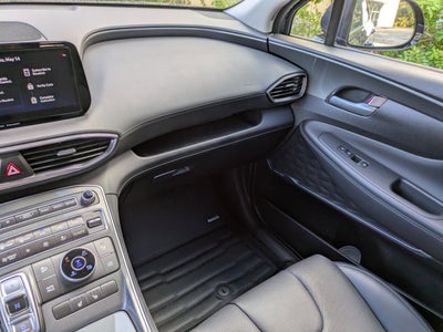 2023 Hyundai SANTA FE HYBRID SEL Premium