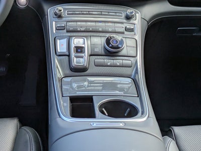 2023 Hyundai SANTA FE HYBRID SEL Premium