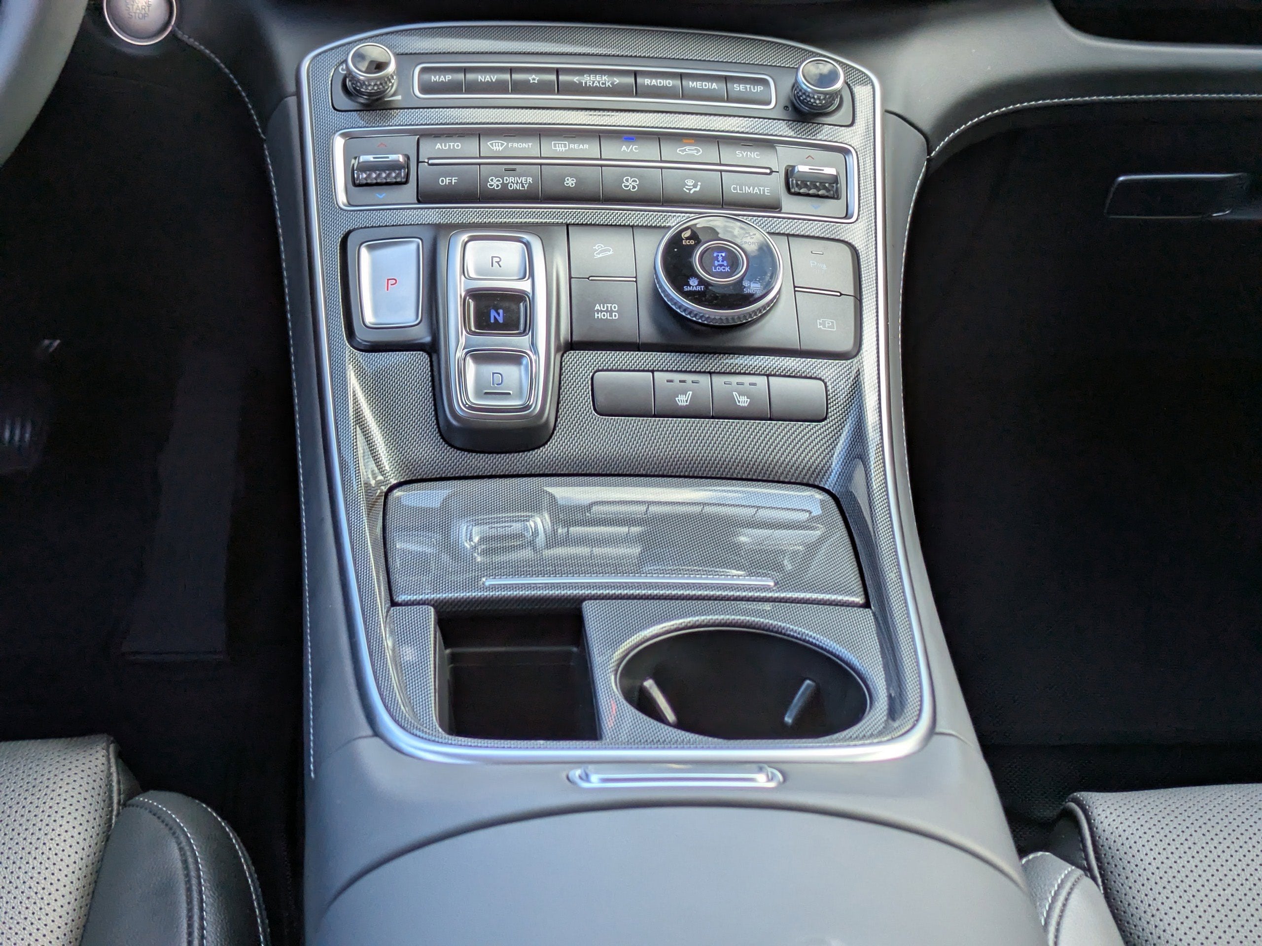 2023 Hyundai SANTA FE HYBRID SEL Premium