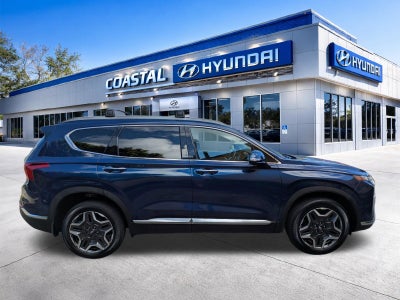 2023 Hyundai SANTA FE HYBRID SEL Premium