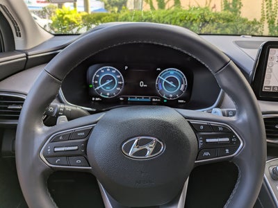 2023 Hyundai SANTA FE HYBRID SEL Premium
