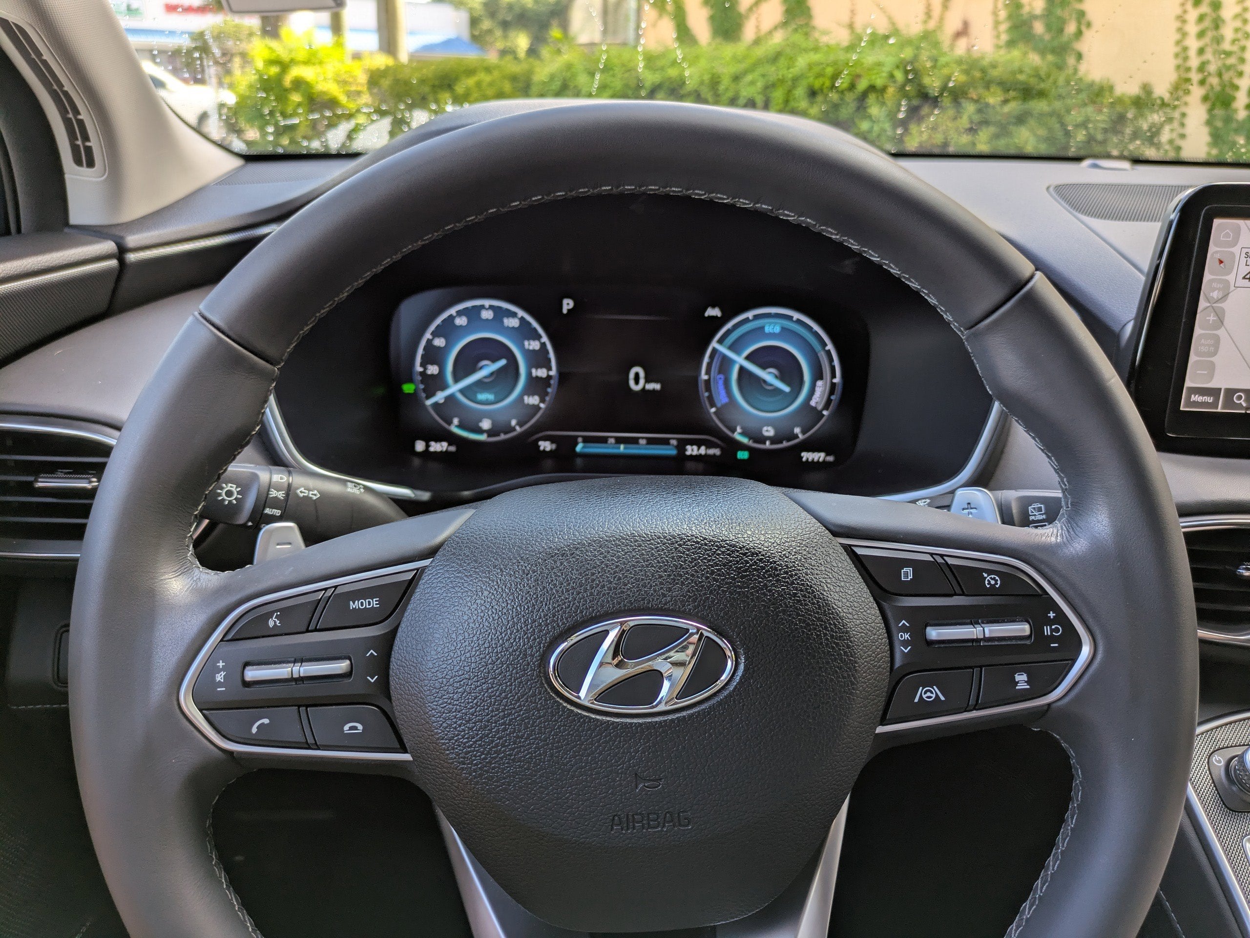2023 Hyundai SANTA FE HYBRID SEL Premium
