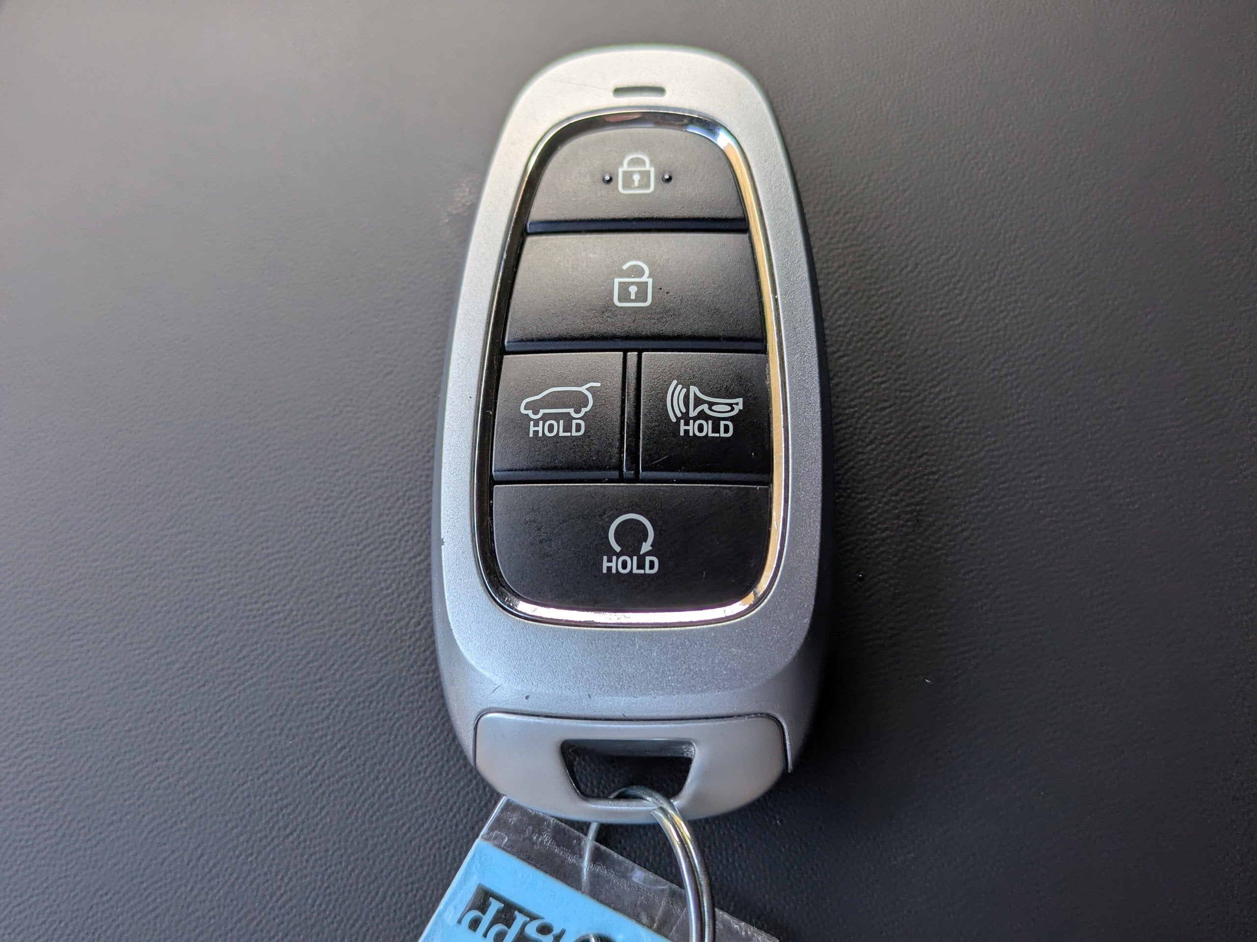 2023 Hyundai SANTA FE HYBRID SEL Premium