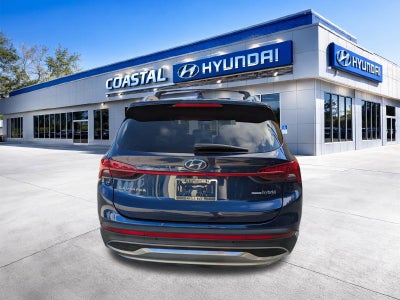 2023 Hyundai SANTA FE HYBRID SEL Premium